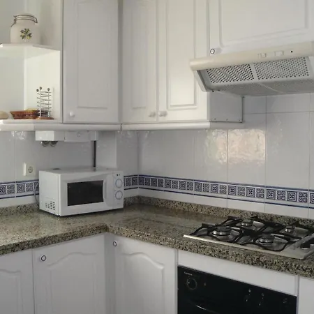 Apartment Cozy In With Kitchen